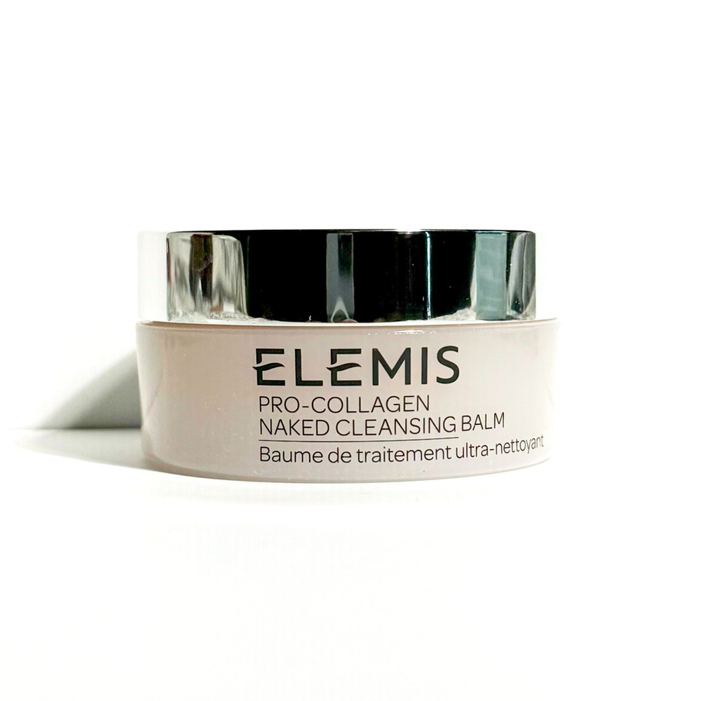 New/ unopened Elemis Bestseller Pro-Collagen Naked Cleansing Balm